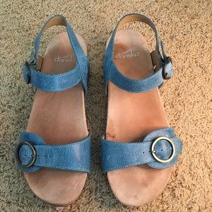 DANSKO SANDALS